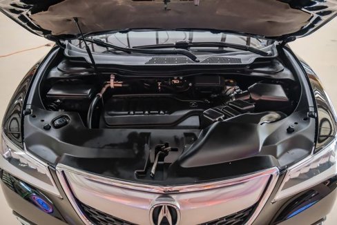Used 2014 Acura MDX SH-AWD w/ Technology Package image 8