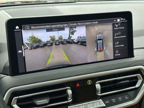 Certified 2024 BMW X3 xDrive30i w/ Premium Package image 35
