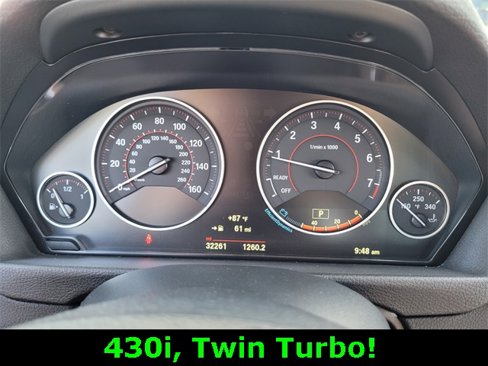 Used 2019 BMW 430i Coupe image 29