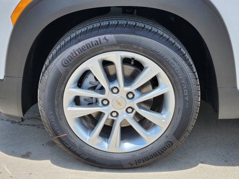 New 2026 Chevrolet TrailBlazer LS w/ LS Convenience Package image 11