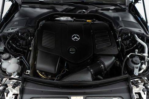 Used 2025 Mercedes-Benz C 300 4MATIC Sedan image 44