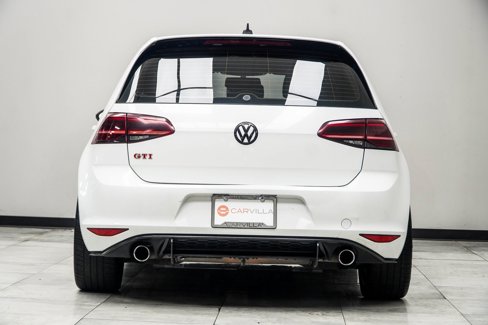 Used 2017 Volkswagen GTI Sport image 11