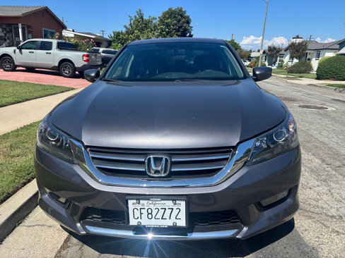 Used 2015 Honda Accord Sport image 2