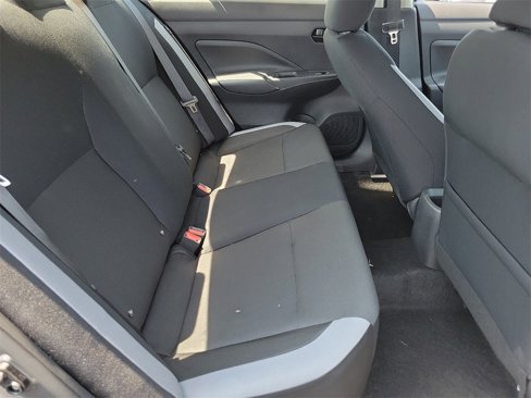 New 2025 Nissan Versa S w/ Trunk Package image 14