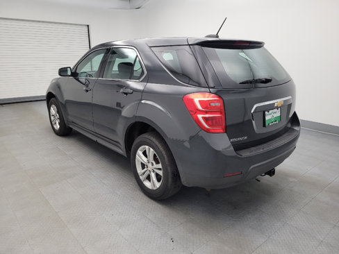 Used 2017 Chevrolet Equinox LS image 3