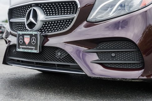 Used 2019 Mercedes-Benz E 450 4MATIC Coupe image 13