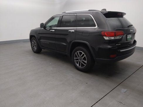 Used 2020 Jeep Grand Cherokee Limited image 3