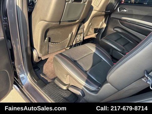 Used 2017 Dodge Durango R/T w/ Technology Group image 44