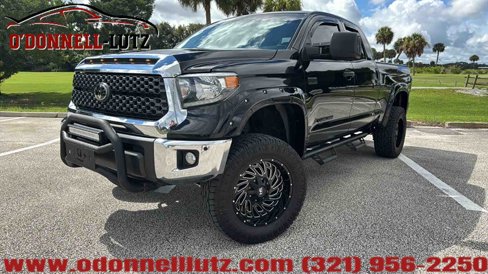 Used 2021 Toyota Tundra SR5 image 1