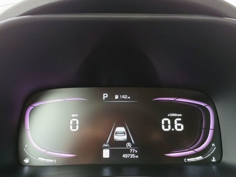 Used 2023 Kia Soul LX w/ Option Group 015 image 11