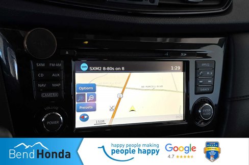 Used 2017 Nissan Rogue SV image 21