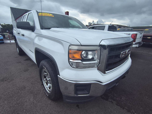 Used 2014 GMC Sierra 1500 4x4 Double Cab w/ Sierra Appearance Package image 5
