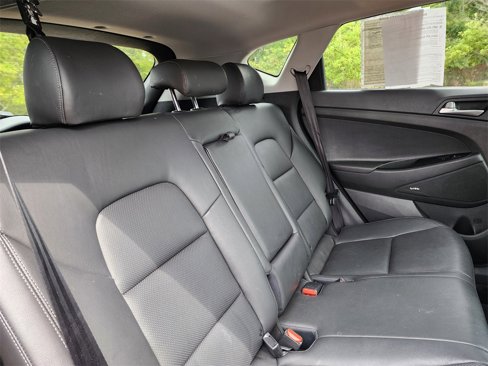 Used 2021 Hyundai Tucson Ultimate image 21
