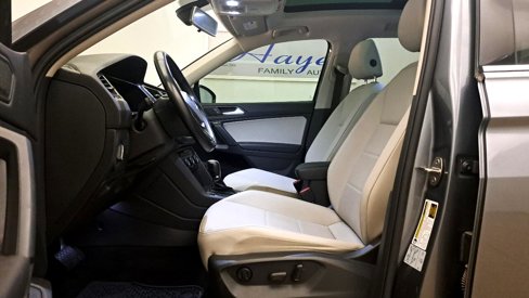 Used 2019 Volkswagen Tiguan SEL image 21