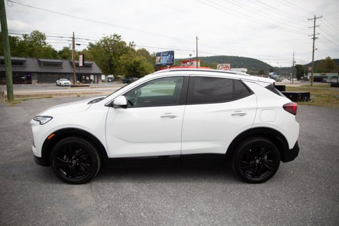 Used 2024 Buick Encore GX Sport Touring w/ Comfort Package image 6