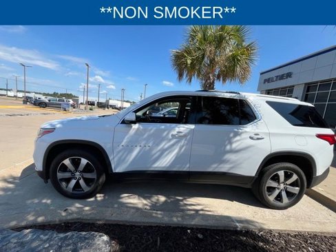 Used 2018 Chevrolet Traverse LT image 5