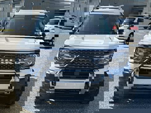 New 2025 Ford Bronco Sport Big Bend image 2
