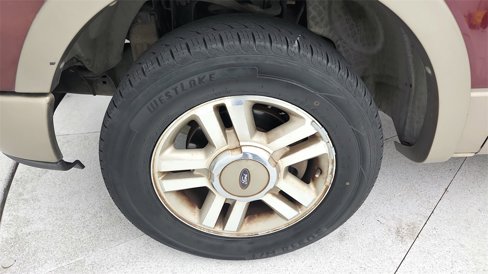 Used 2005 Ford F150 Lariat image 28