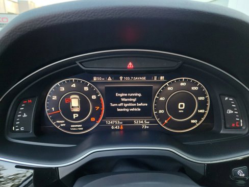 Used 2017 Audi Q7 3.0T Prestige w/ Prestige Package image 10