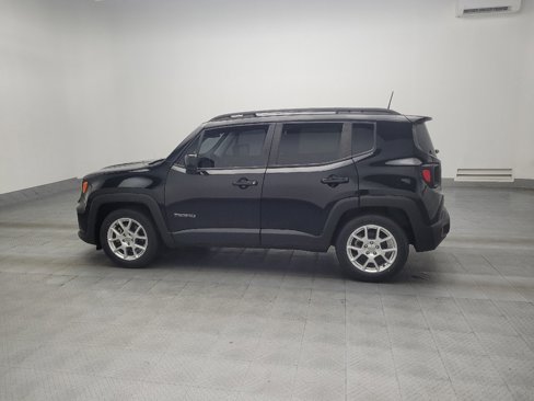 Used 2020 Jeep Renegade Latitude image 3