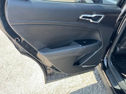 Used 2024 Kia Sportage EX image 20