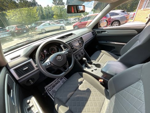 Used 2018 Volkswagen Atlas S image 14