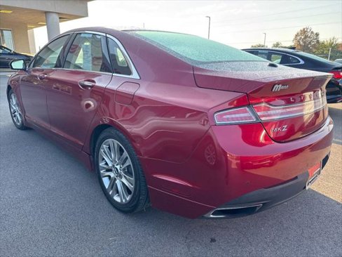 Used 2016 Lincoln MKZ AWD w/ Equipment Group 300A Reserve image 7