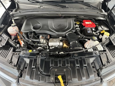 Used 2024 Dodge Hornet R/T w/ Tech Pack w/o Parking image 11