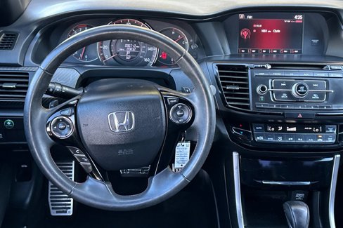 Used 2017 Honda Accord Sport Special Edition image 14