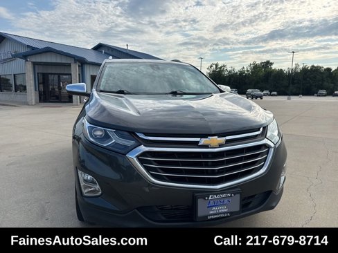 Used 2018 Chevrolet Equinox Premier image 29