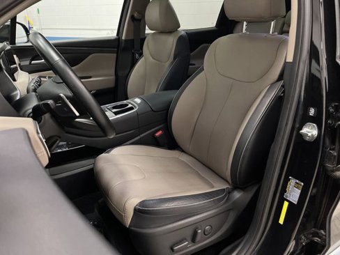 Used 2022 Hyundai Santa Fe SEL w/ Convenience + Premium Package image 4