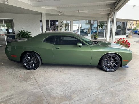 Used 2023 Dodge Challenger GT w/ Plus Package image 3