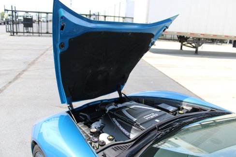 Used 2008 Chevrolet Corvette Coupe w/ Z51 Performance Package image 25