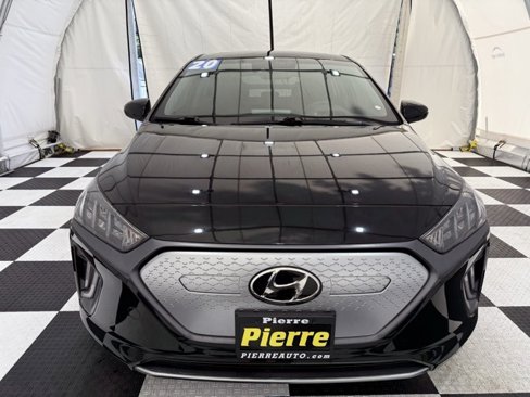Used 2020 Hyundai Ioniq Limited image 7