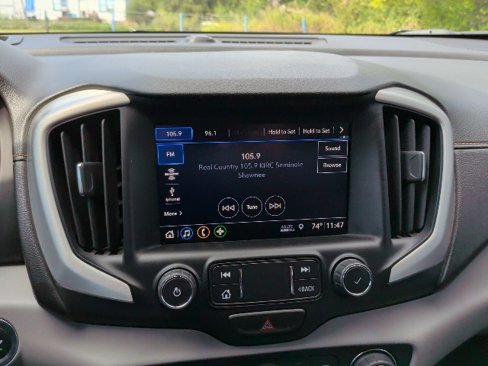 Certified 2020 GMC Terrain SLT image 25