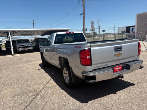 Used 2015 Chevrolet Silverado 1500 LT w/ LT Convenience Package image 8