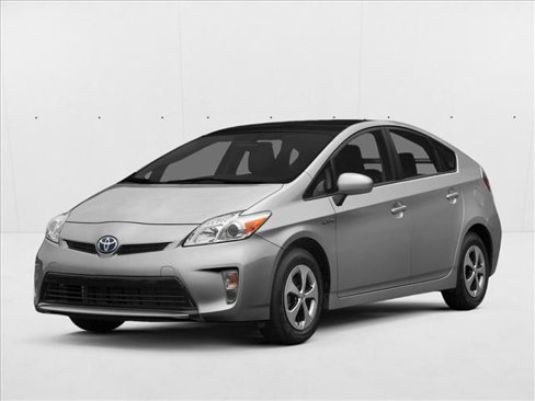 Used 2015 Toyota Prius Two image 1