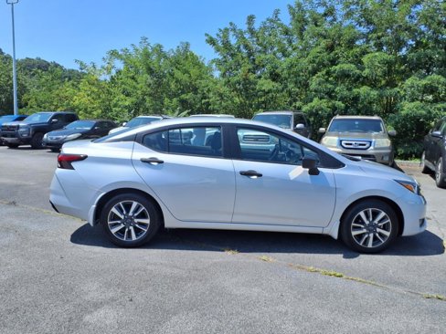 Certified 2024 Nissan Versa S w/ S Plus Package image 14