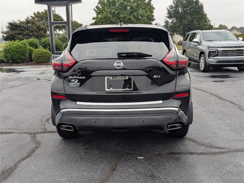 Used 2021 Nissan Murano SV image 4