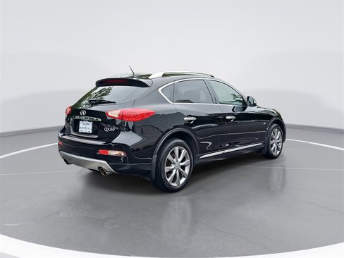 Used 2017 INFINITI QX50 AWD image 5