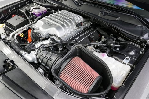 Used 2023 Dodge Challenger SRT Hellcat image 14