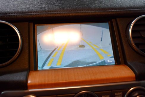 Used 2010 Land Rover LR4 HSE image 31