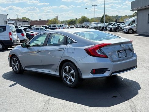 Used 2020 Honda Civic LX image 5