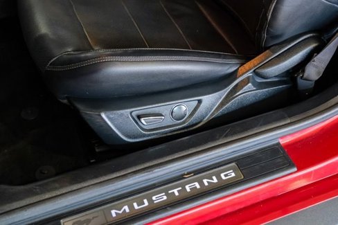 Used 2016 Ford Mustang GT Premium image 34
