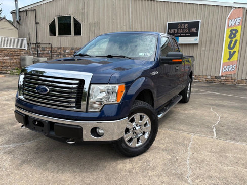 Used 2012 Ford F150 XLT w/ XLT Chrome Pkg image 1