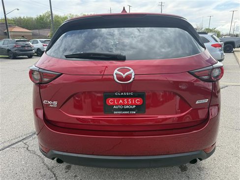 Used 2018 MAZDA CX-5 Grand Touring image 5