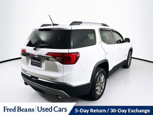 Used 2019 GMC Acadia SLE image 8