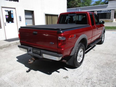 Used 2003 Ford Ranger 4x4 SuperCab image 5
