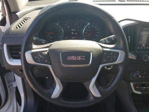 Used 2022 GMC Terrain SLT image 28