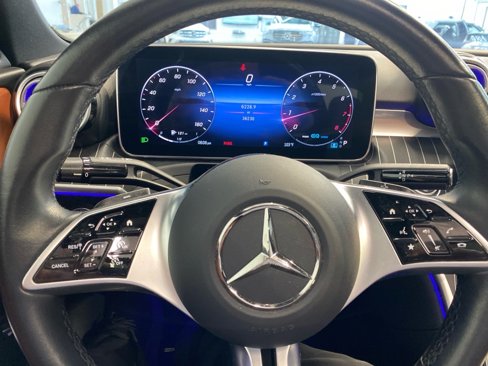 Certified 2022 Mercedes-Benz C 300 Sedan image 7